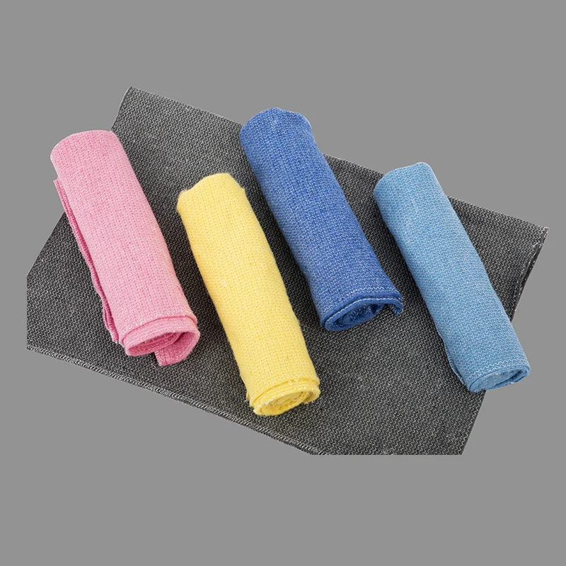 ¿Por qué debería elegir un paño de limpieza de pisos de color para la limpieza profesional y diaria de pisos?