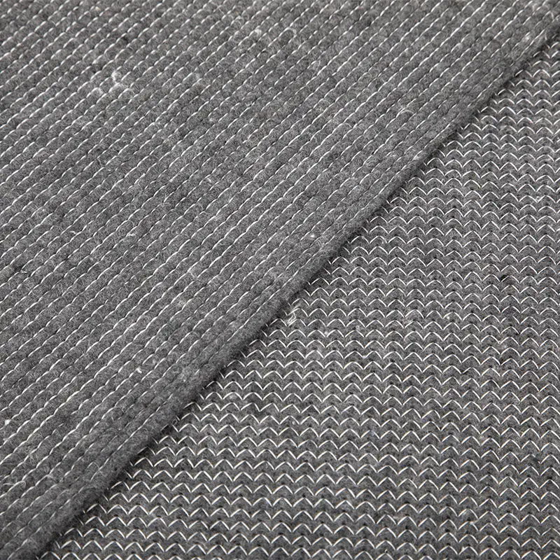 Paño Limpieza Pisos Gris 40x70