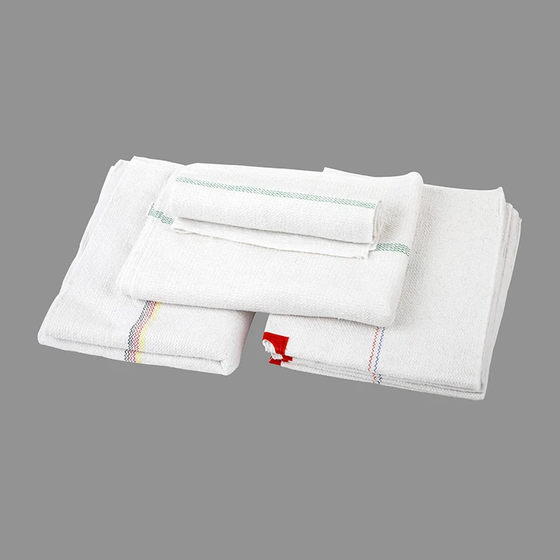Paño de limpieza absorbente de impresión colorida