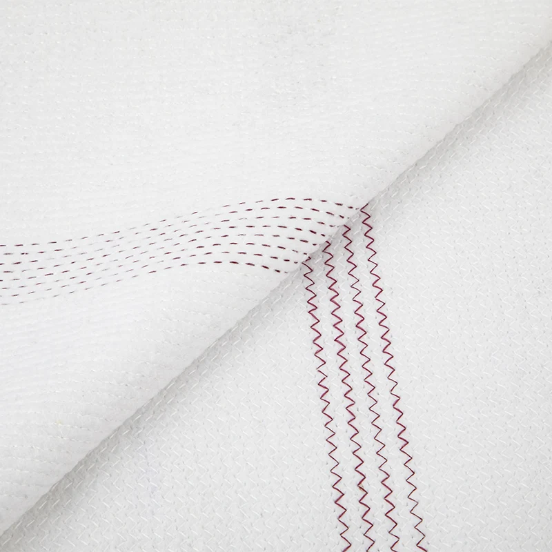 White Recycle Cotton Wash Cloth