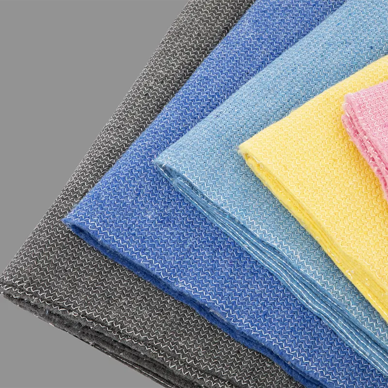 100% Cotton Recycled Floor Cleaning Cloth