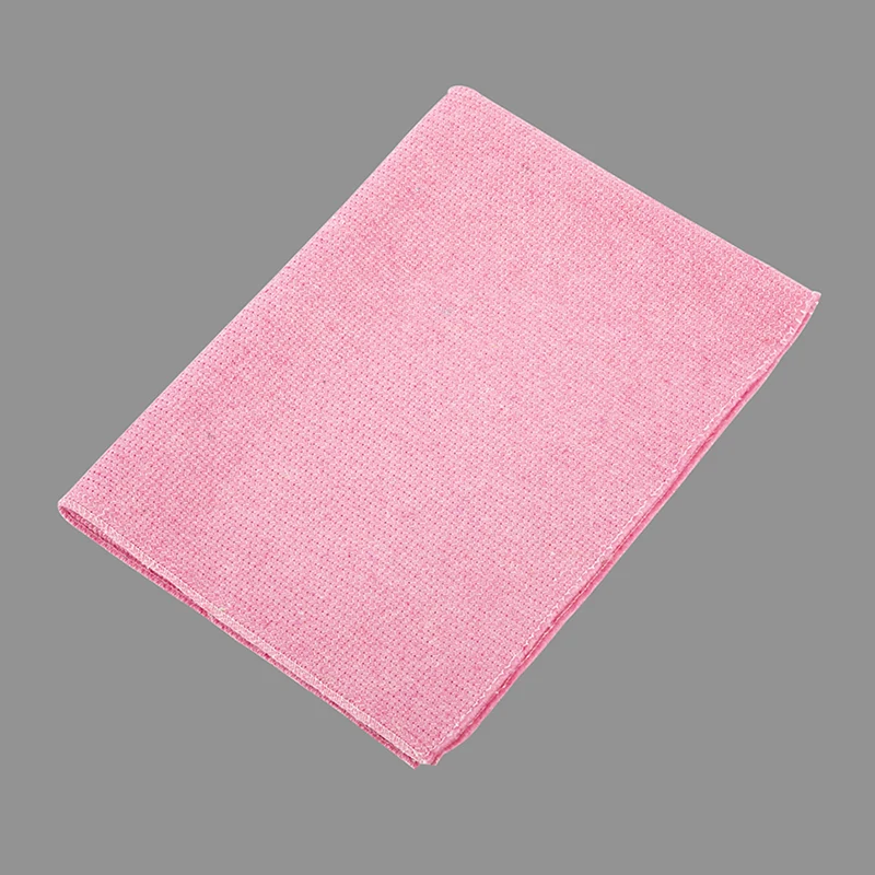 40x70 Pink Floor Cleaning Cloth